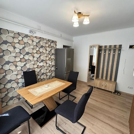 Bingo Apartman Cristuru Secuiesc Экстерьер фото